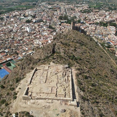 Apartmán Casa Del Carpintero Alhama de Murcia Exteriér fotografie