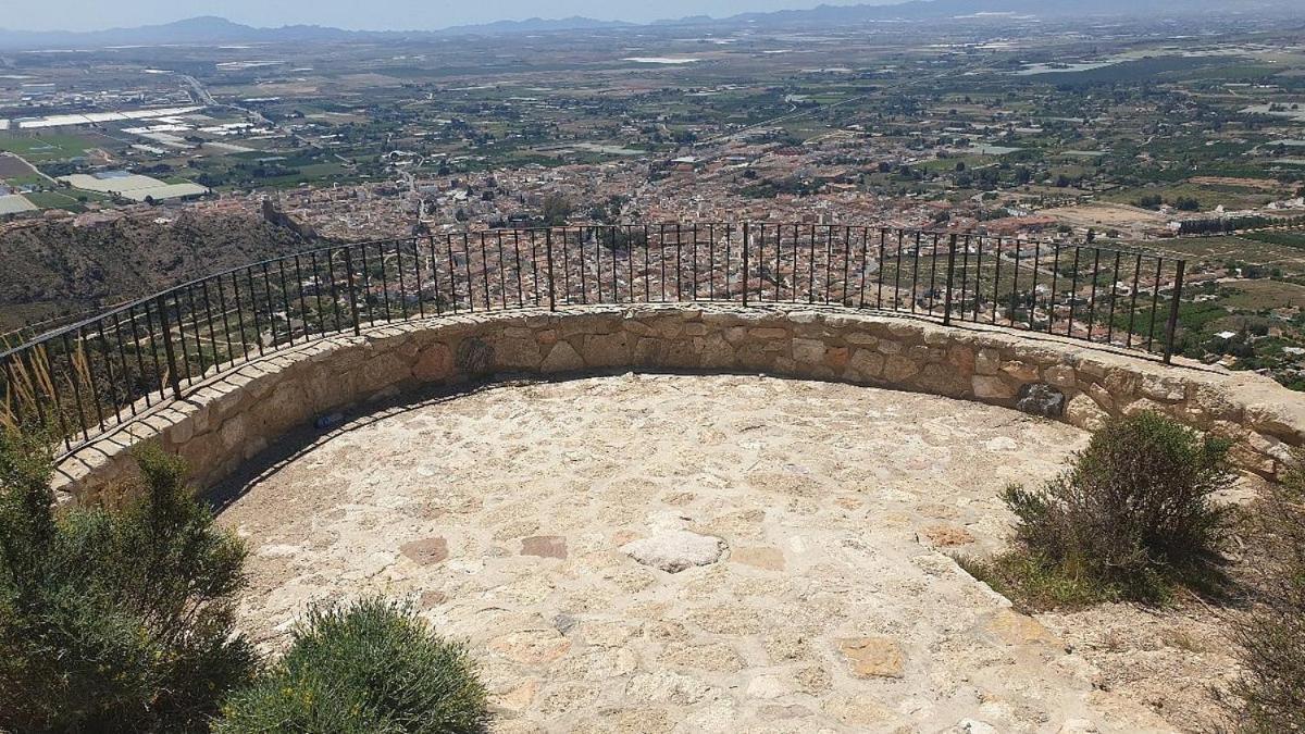Apartmán Casa Del Carpintero Alhama de Murcia Exteriér fotografie