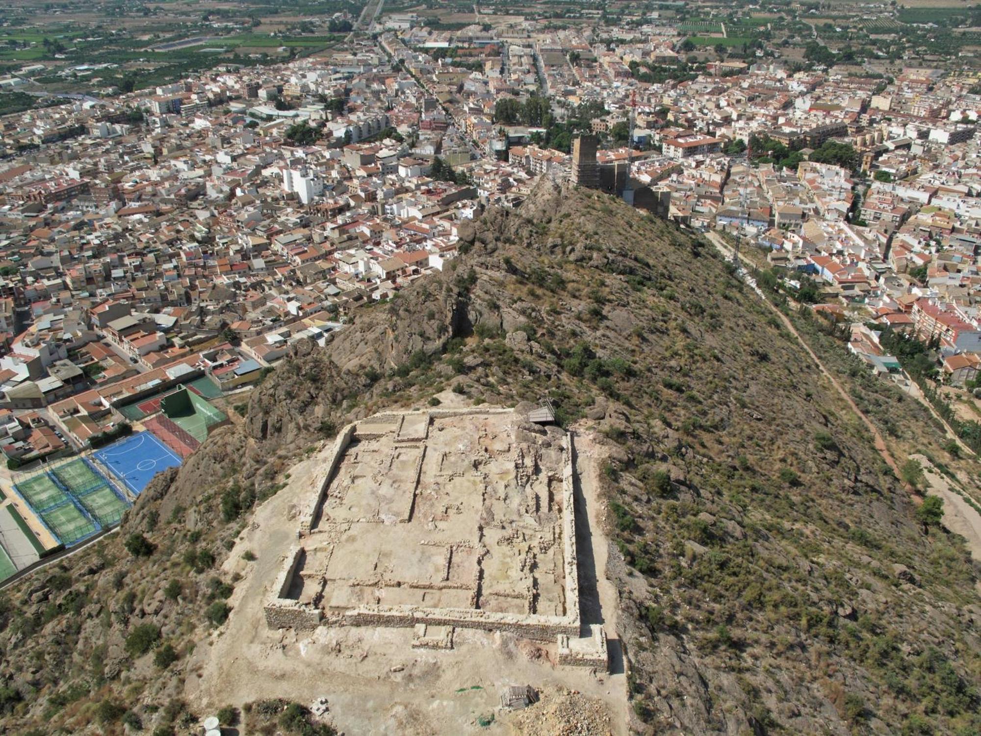 Apartmán Casa Del Carpintero Alhama de Murcia Exteriér fotografie